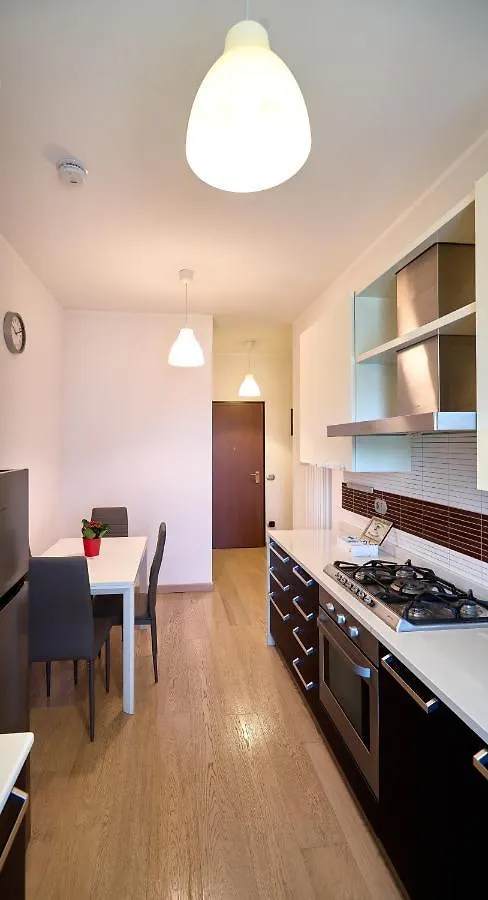 Farini Apartment Milano Italia