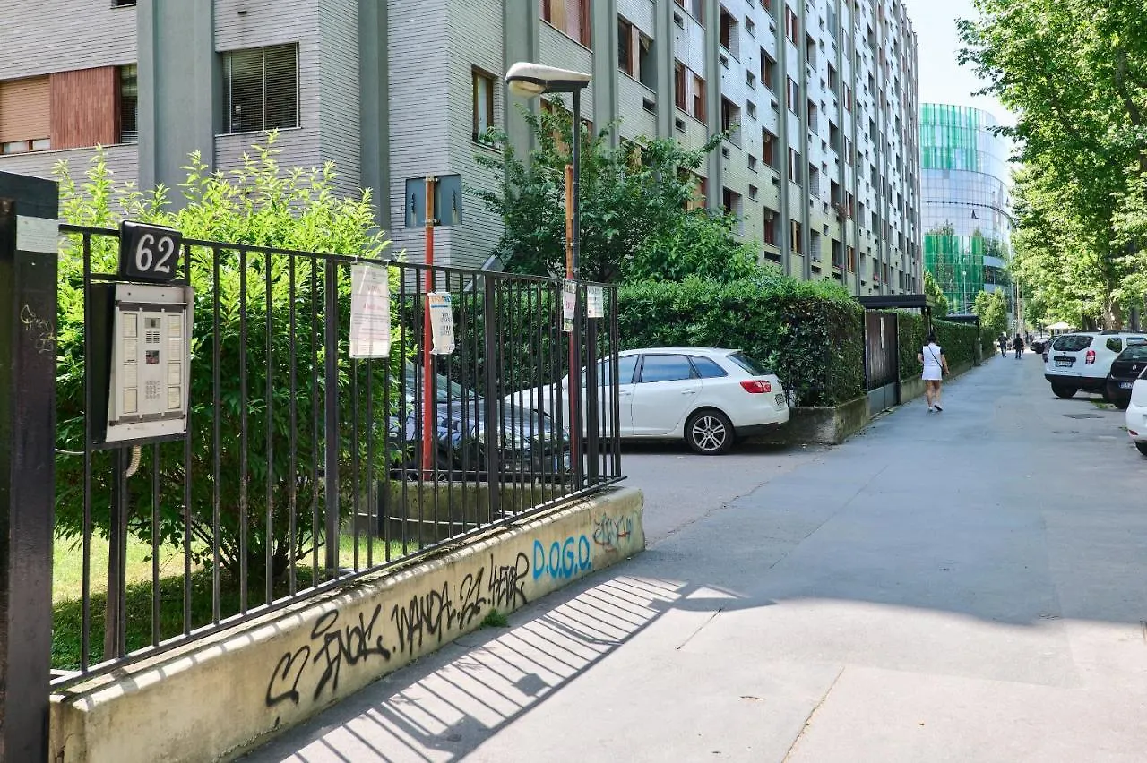 Farini Apartment Milánó 0*,  Olaszország