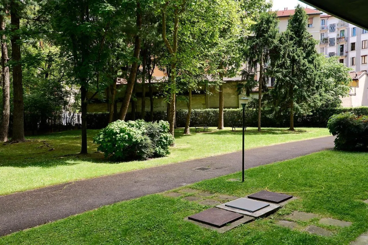 Farini Apartment Milánó