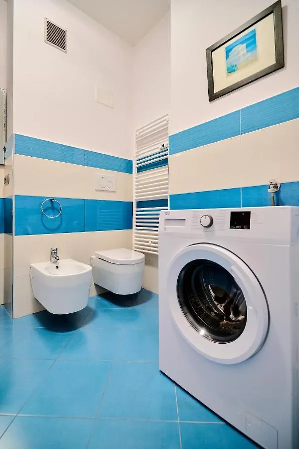Farini Apartment Milánó