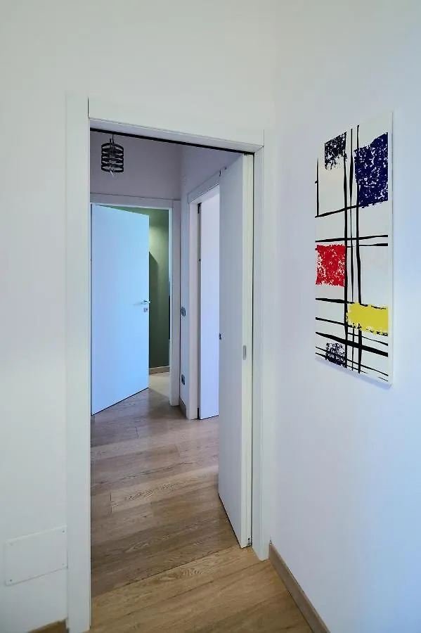 Farini Apartment Milánó
