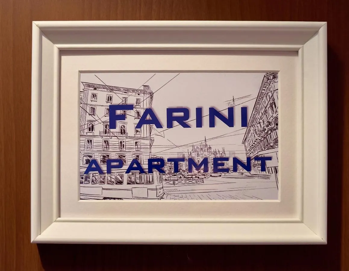 Farini Apartment Milano